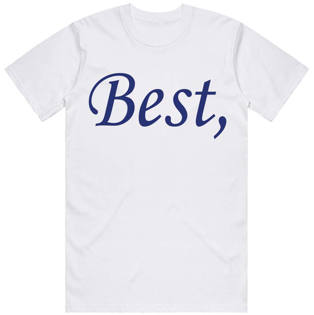 Best, T-shirt (regular)