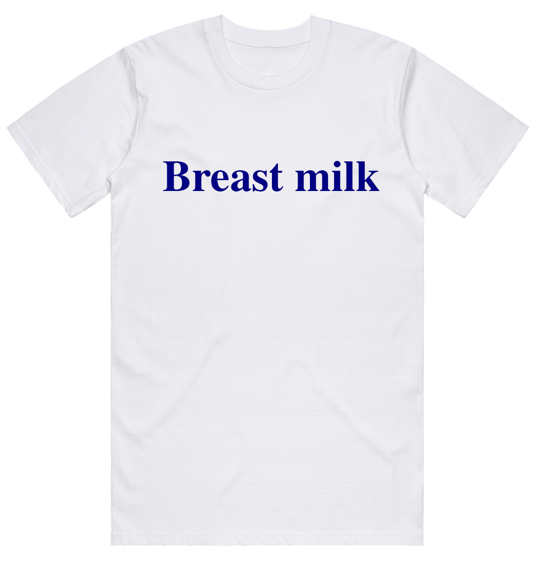 Breast Milk T-shirt (regular)