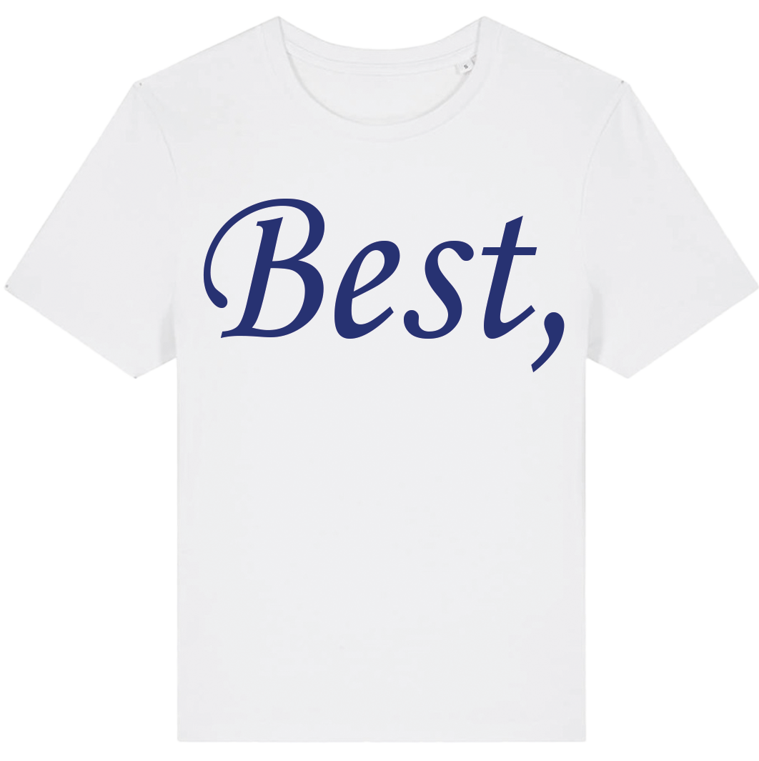 Best, T-shirt (fitted)