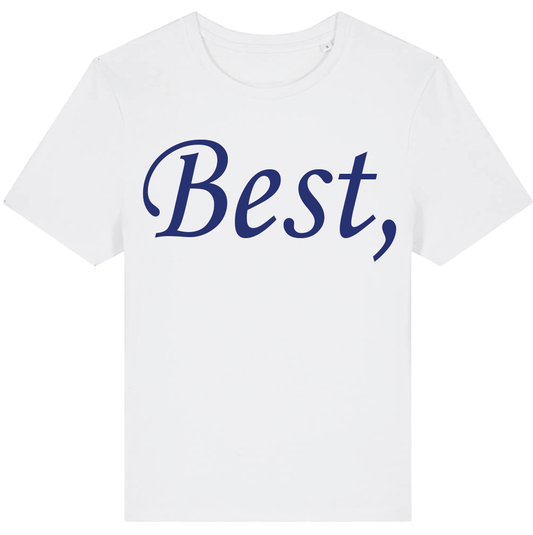 Best, T-shirt (fitted)