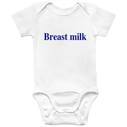 Breast Milk Baby Grow
