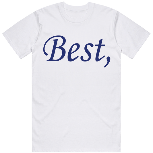 Best, T-shirt (regular)