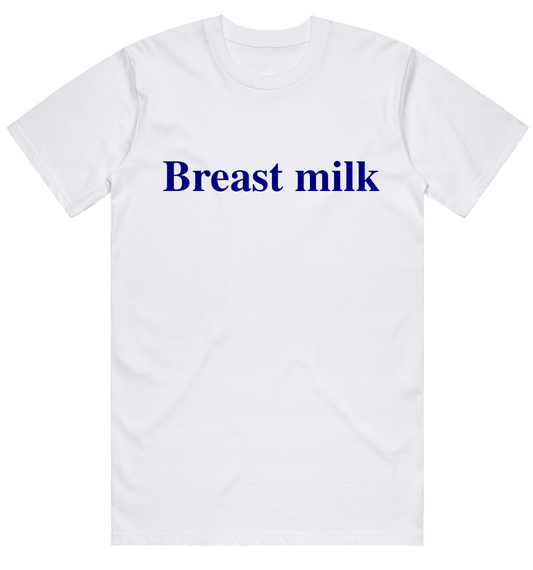 Breast Milk T-shirt (regular)