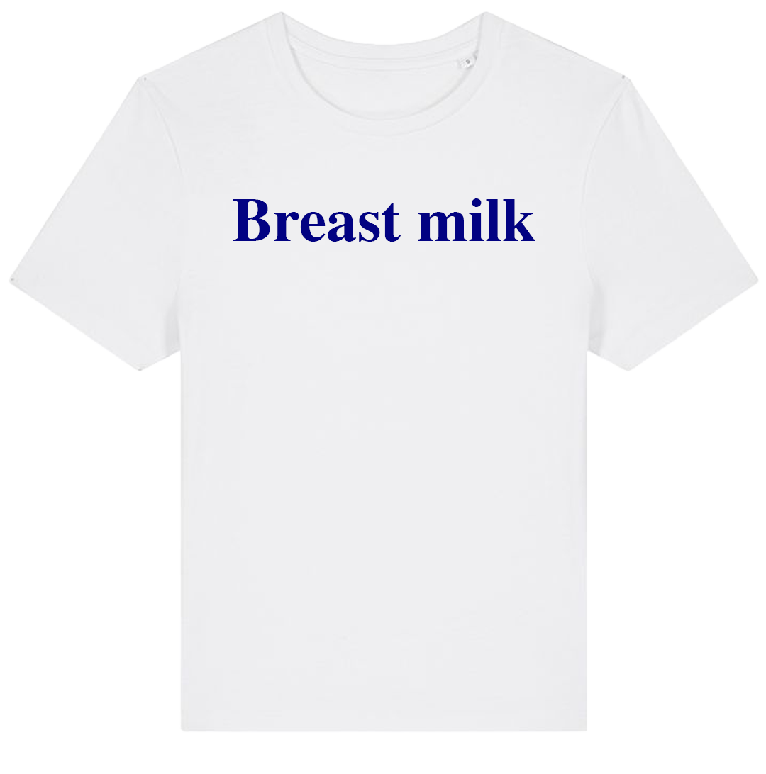 Breast Milk T-shirt (fitted)