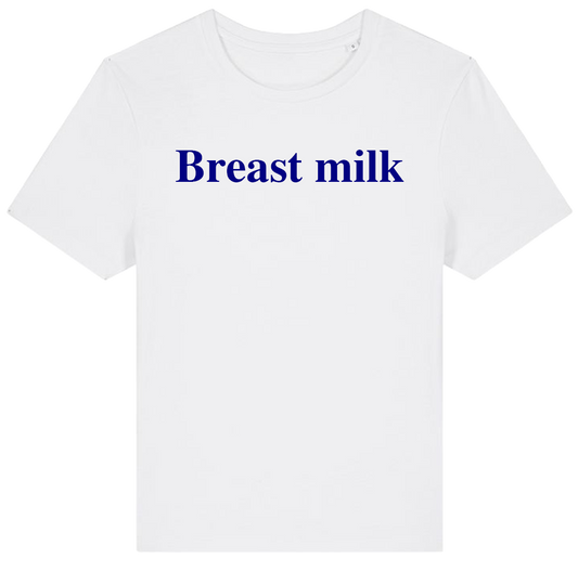 Breast Milk T-shirt (fitted)