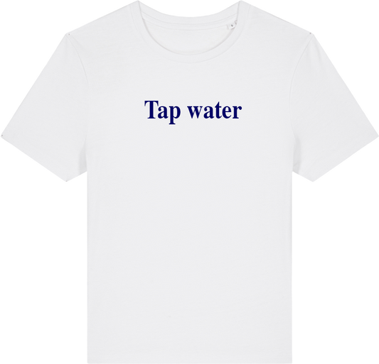 Tap Water T-shirt (fitted)